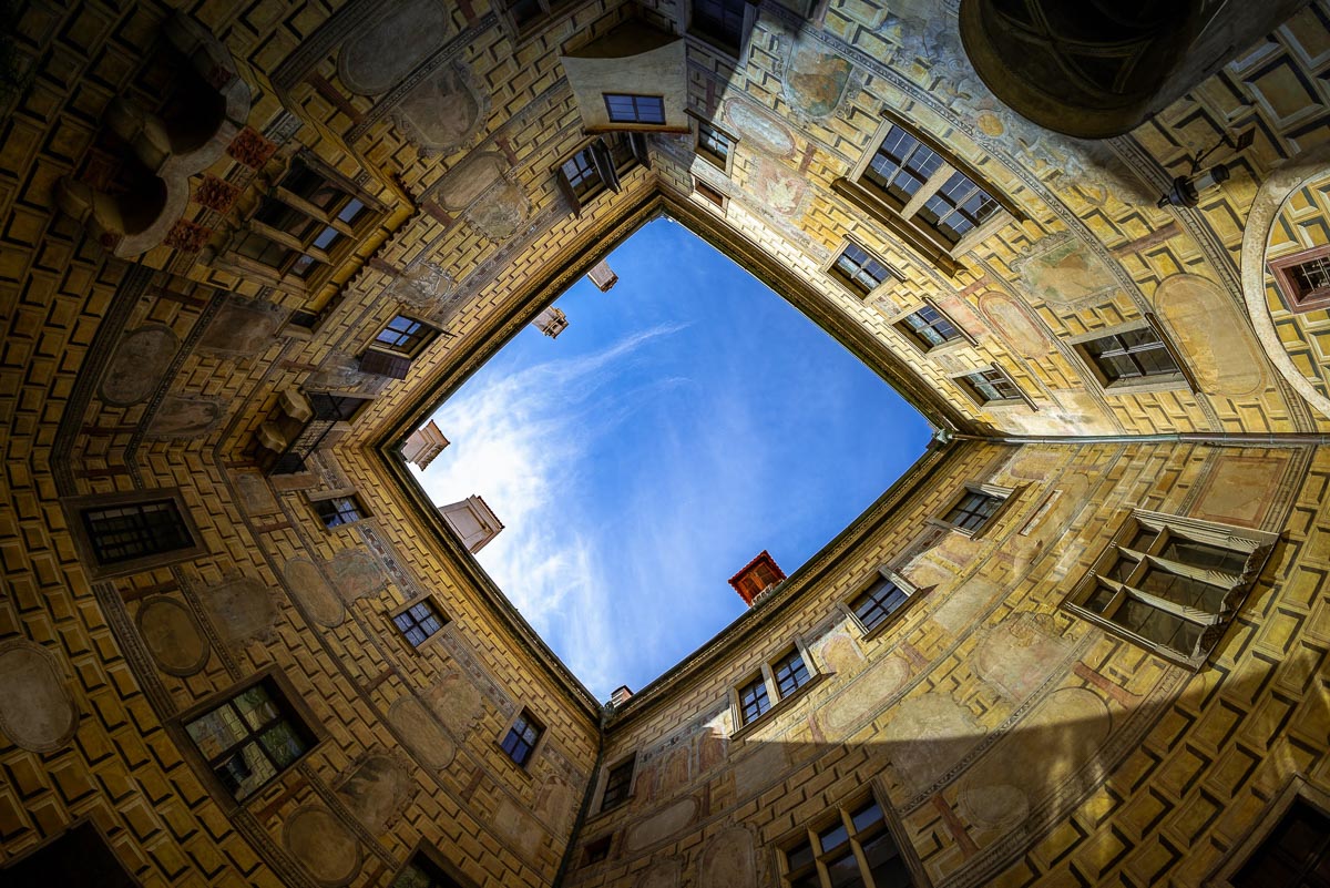 Český Krumlov