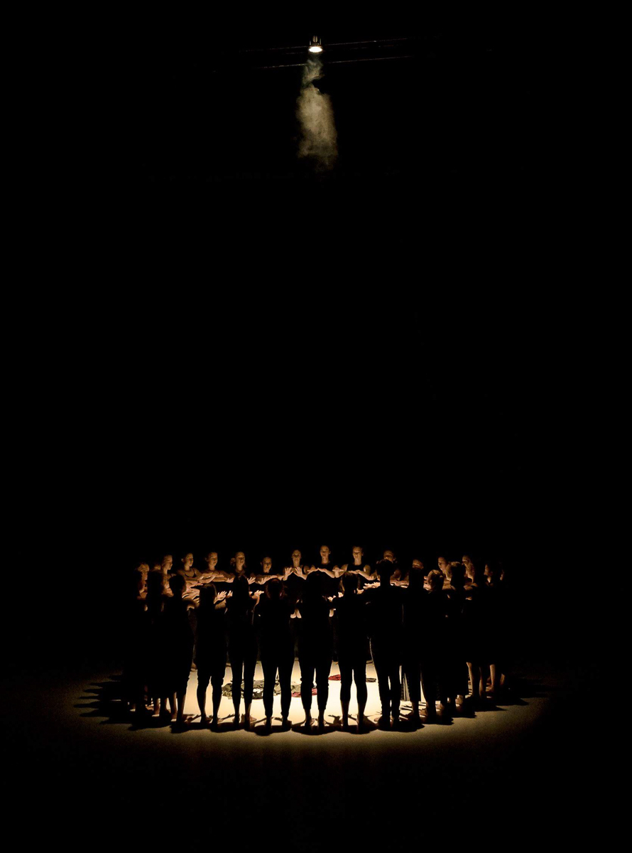 Dance festival v Trutnově
