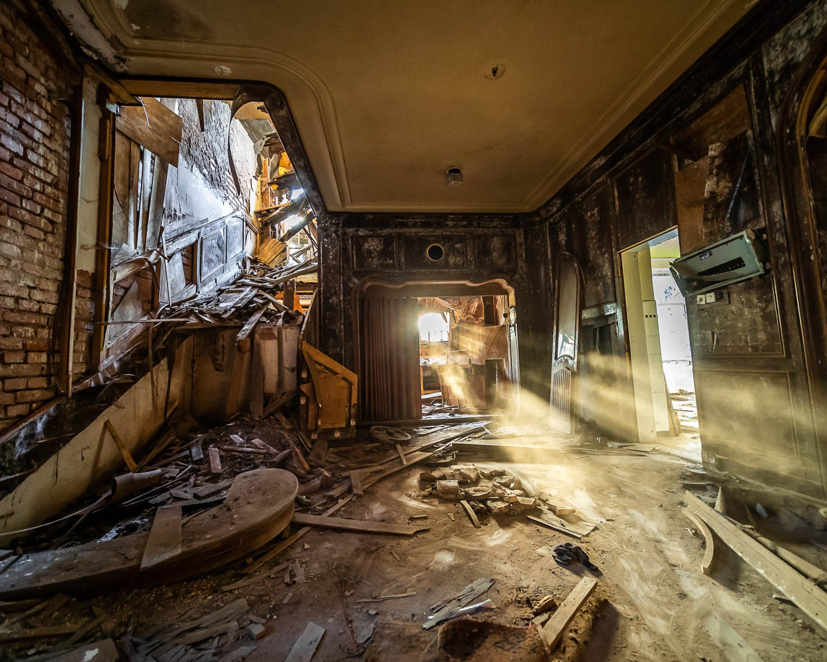 Urbex Česká republika