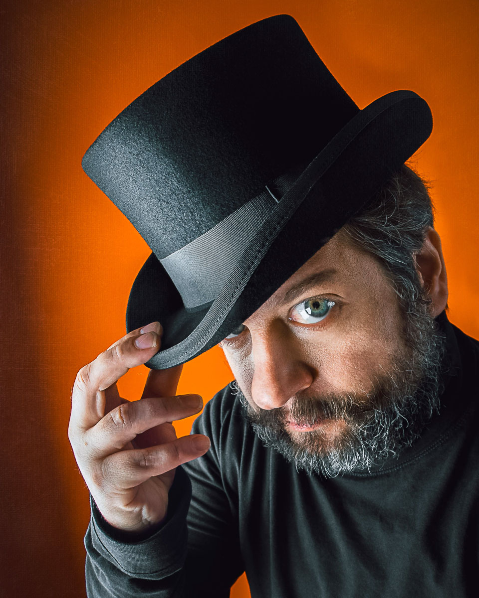 Big eye Tomáš Havrda
